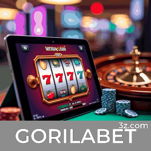 GORILABET: Slots - Altos RTP, Jogos de Mesa - Estratégia Avançada, Real Dealer - Imersão Completa