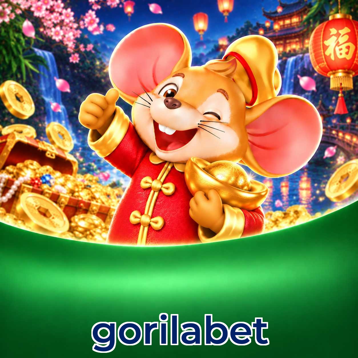 Bot gorilabet Telegram