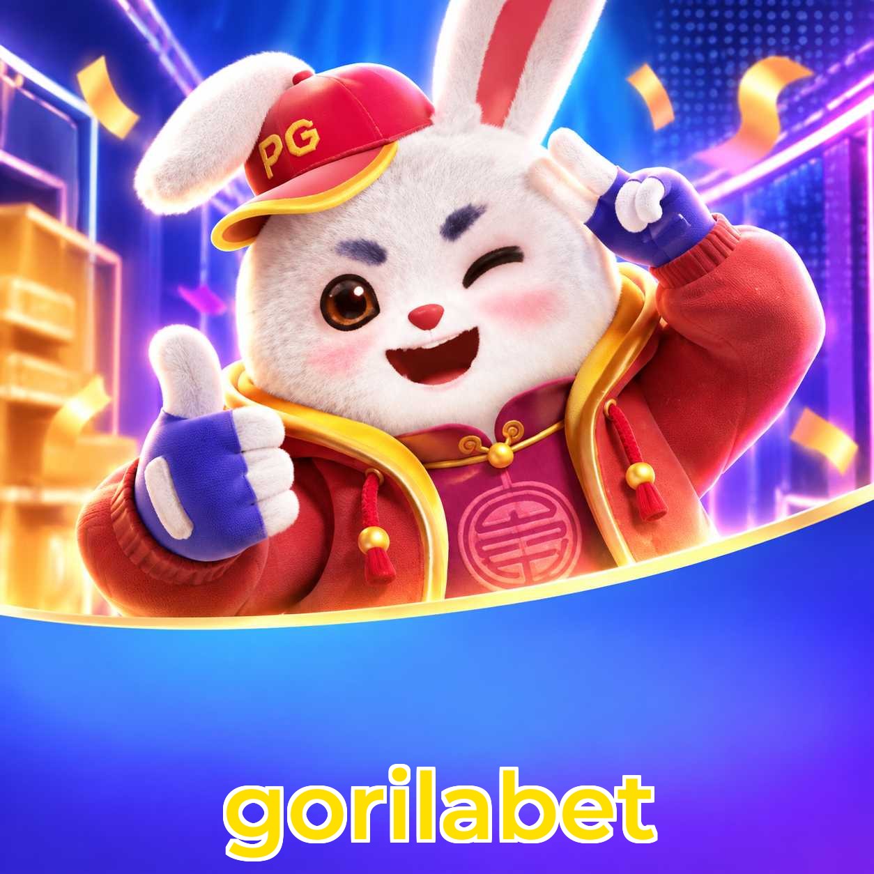gorilabet Logo Oficial