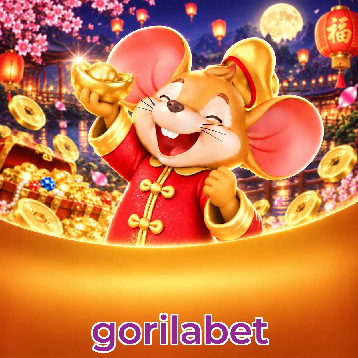 gorilabet Logo Seguro