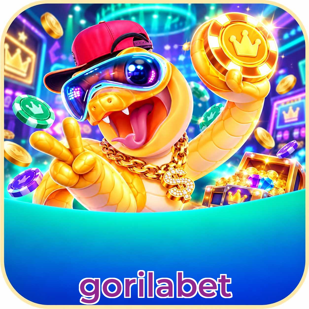 Logo da gorilabet