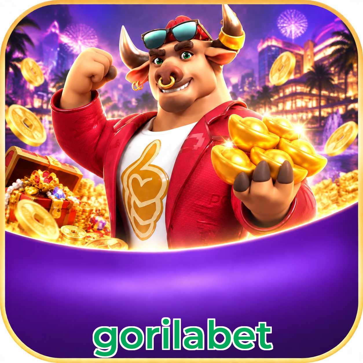 gorilabet Download Speed Test Logo - Teste de Velocidade Certificado