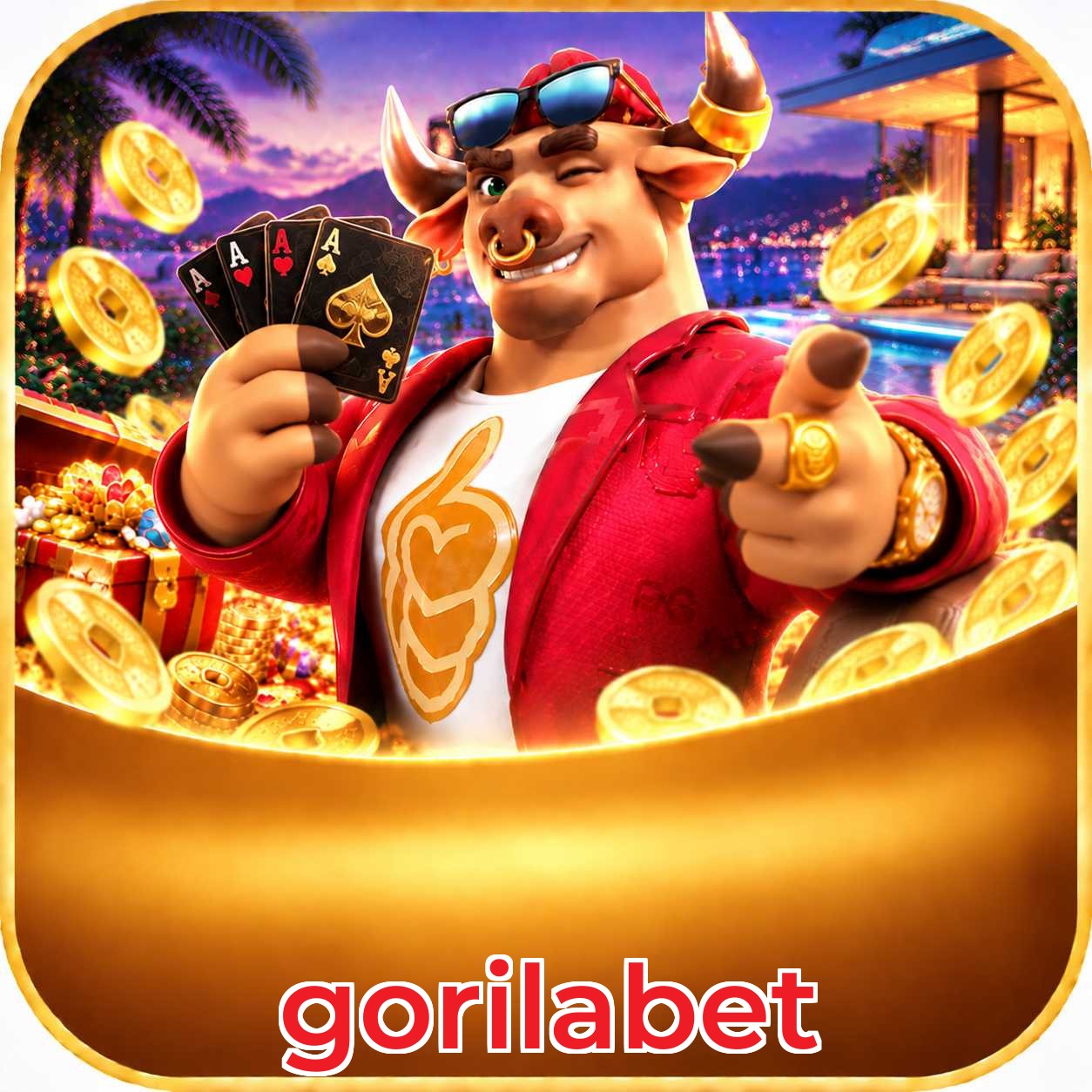 gorilabet Jackpots Progressivos