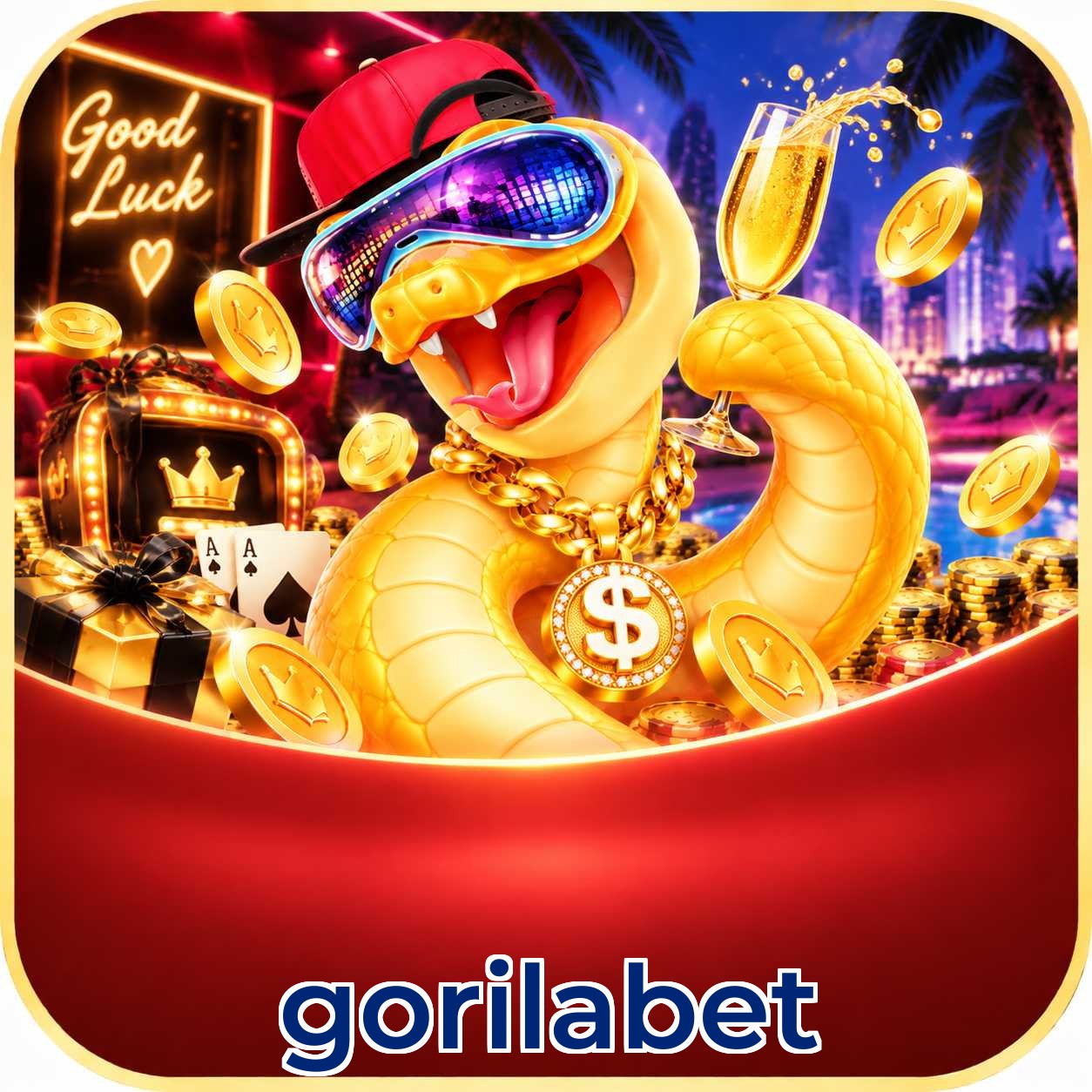 Comparação APP Mobile vs Versão Web gorilabet